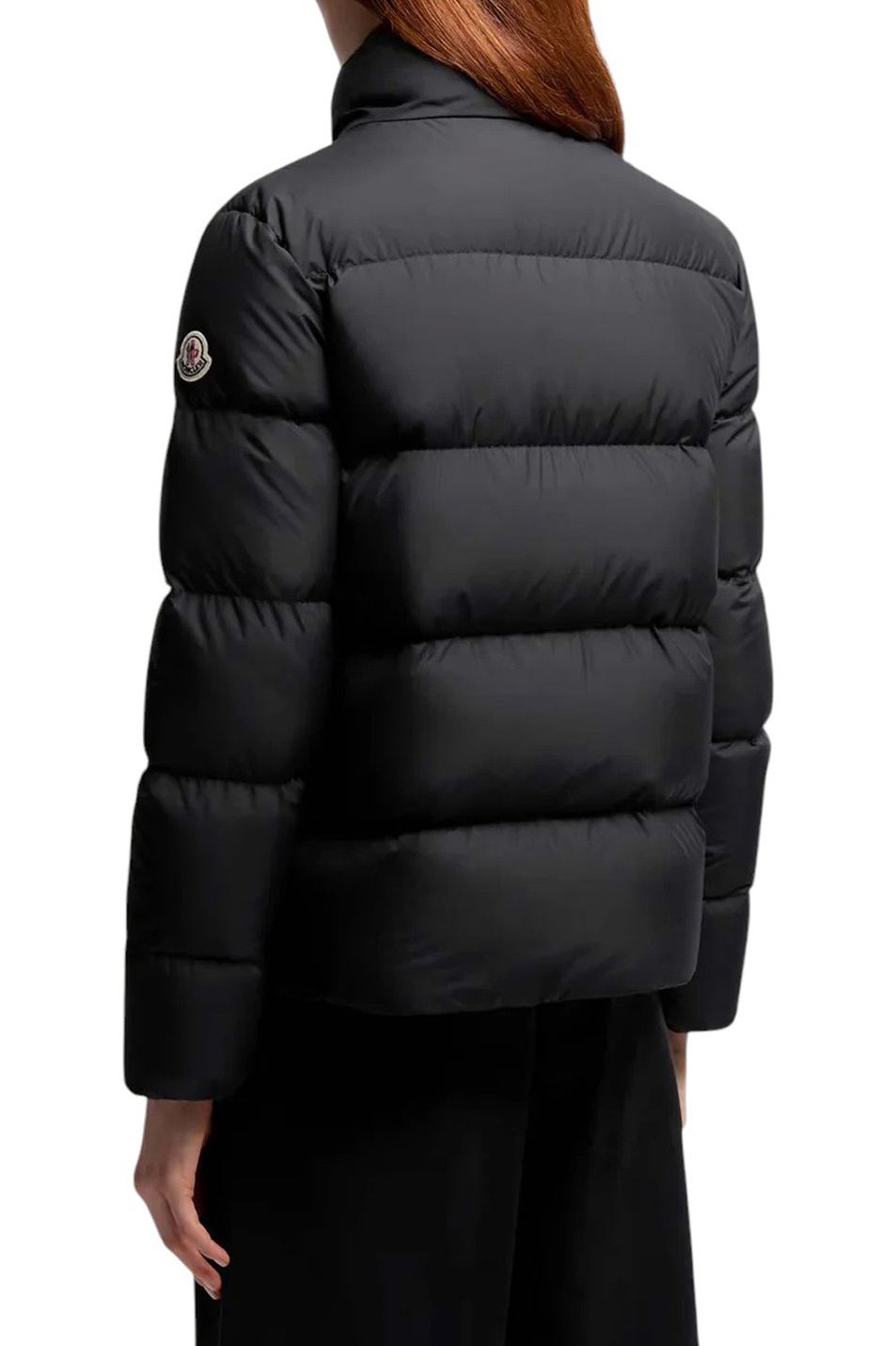 Женский Moncler Куртка с пуховым наполнителем (цвет ), артикул K20931A00001-597YW | Фото 4