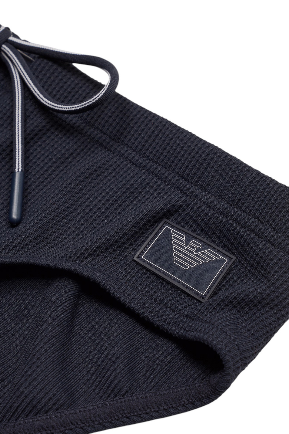 Мужской Emporio Armani Плавки с логотипом (цвет ), артикул EM000685-AF12336 | Фото 4
