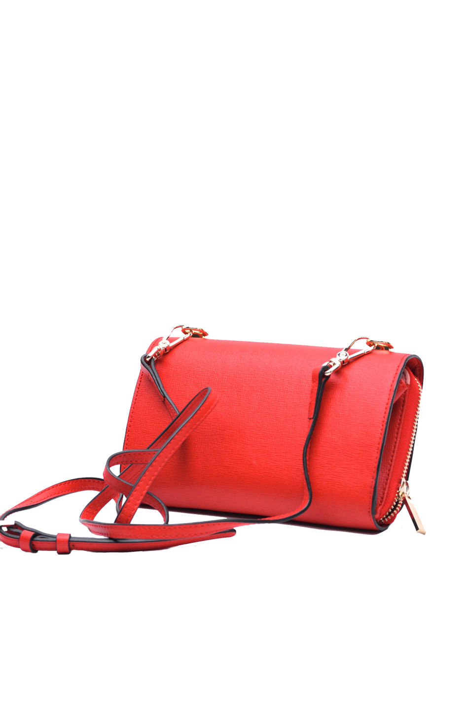 Женский Coccinelle Сумка из натуральной кожи MINI BAG (цвет ), артикул E5DV355I905 | Фото 3