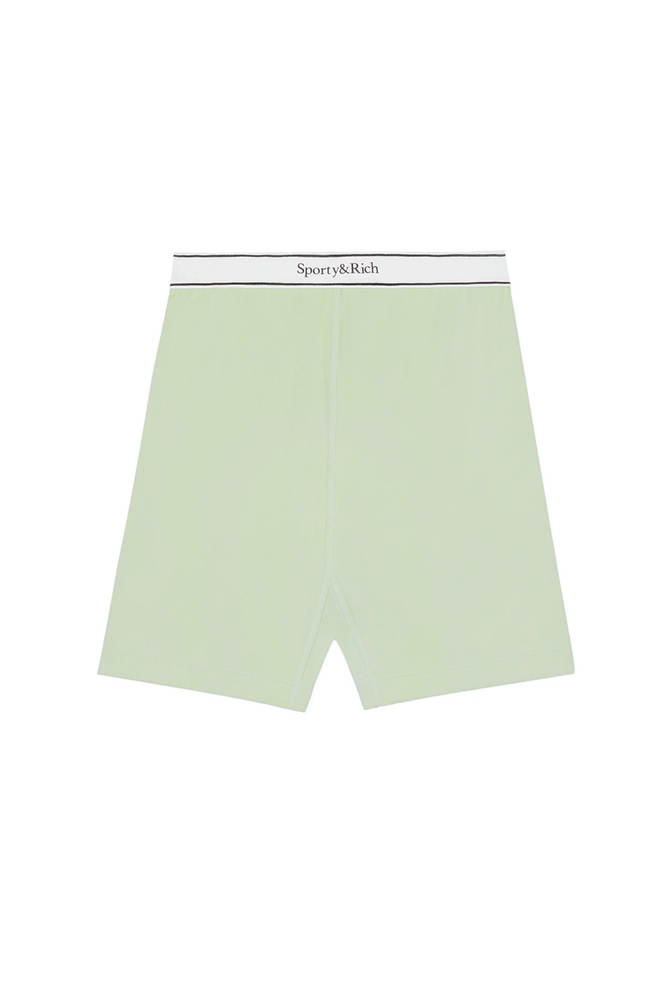 Женский Sporty & Rich Шорты Serif с логотипом (цвет ), артикул SH006S412SS | Фото 1