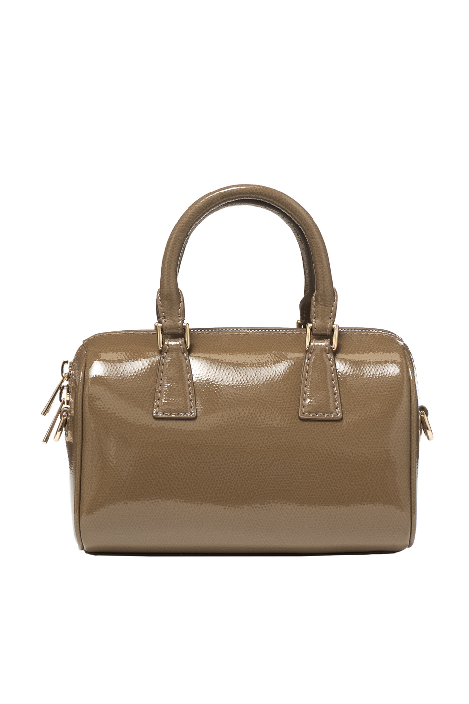 Сумка из натуральной кожи|Основной цвет:Коричневый Женский Furla Сумка из натуральной кожи (цвет ), артикул WE00933-BX4758 | Фото 3