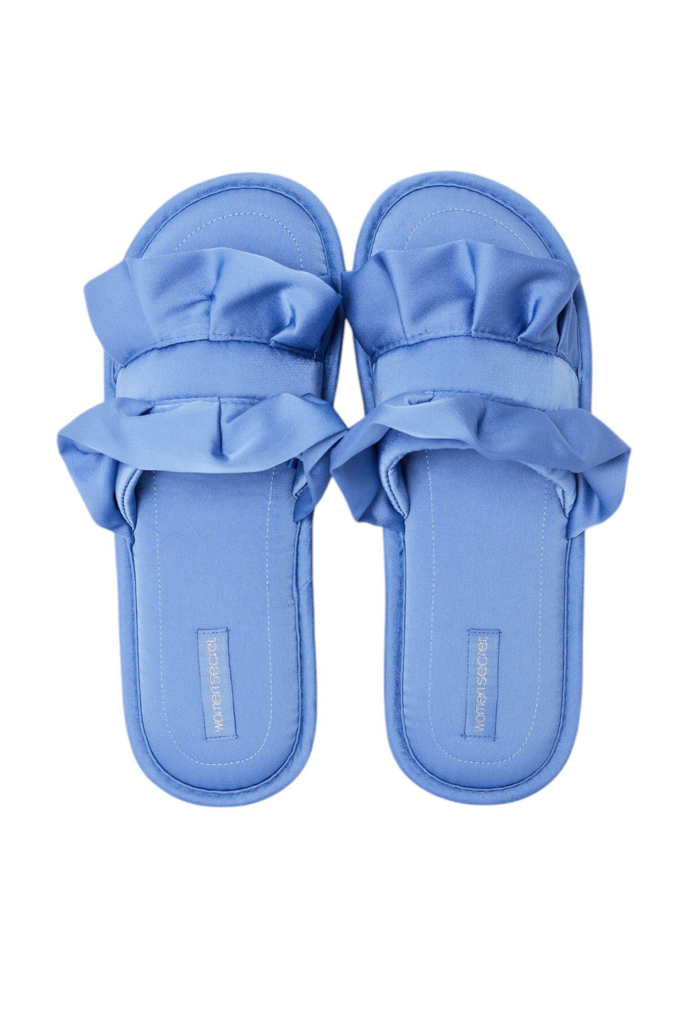 Женский Women'secret Тапочки однотонные (цвет ), артикул 4999669 | Фото 3