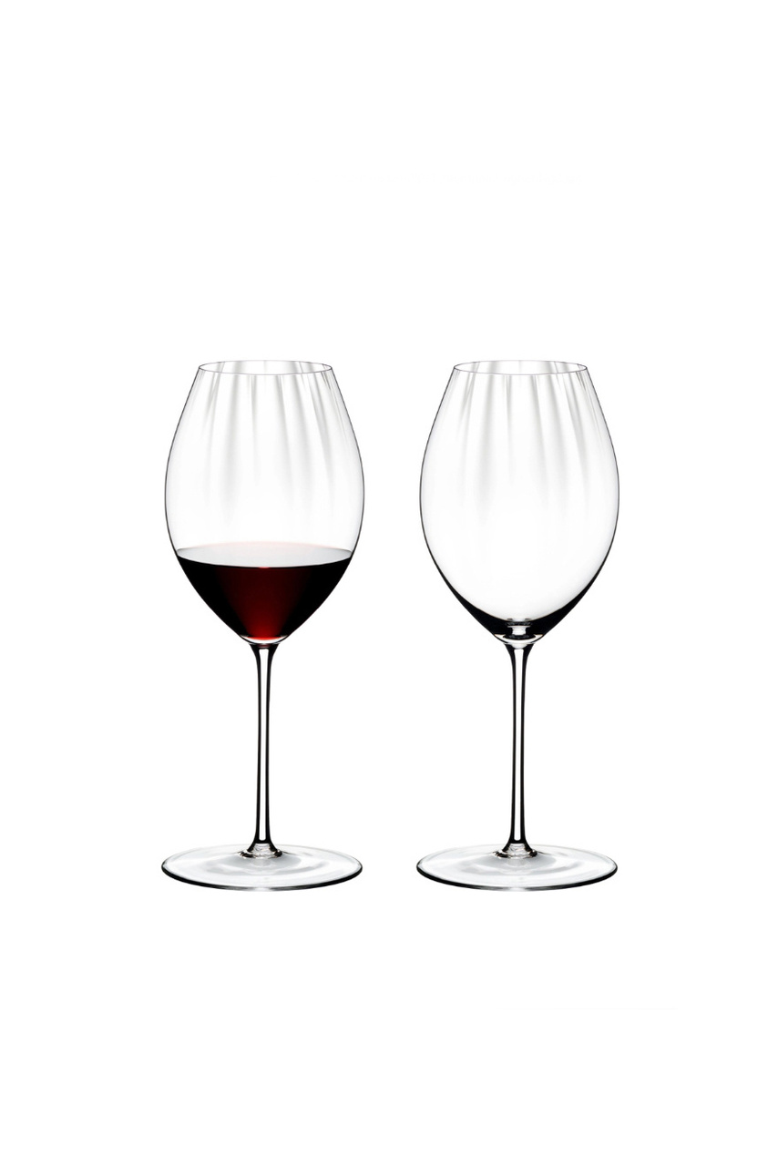 Набор бокалов для вина Syrah Performance|Основной цвет:Прозрачный|Артикул:6884/41 | Фото 1