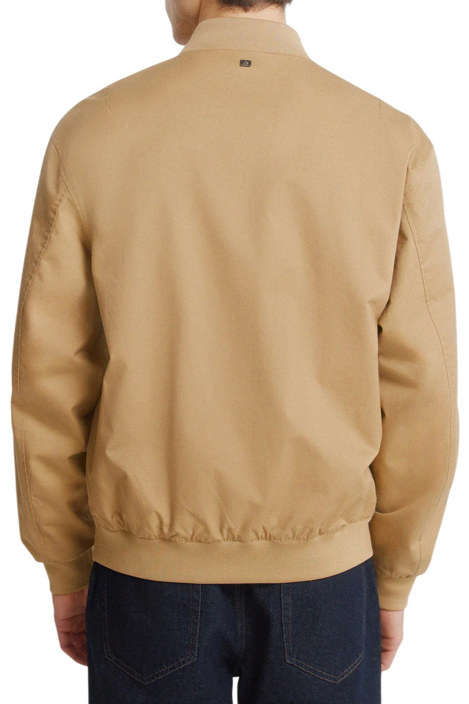 Мужской Springfield Бомбер на молнии (цвет ), артикул 2833246 | Фото 3