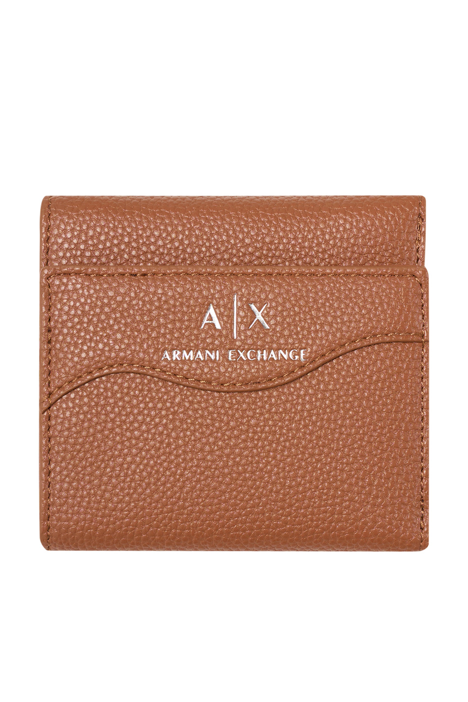 Женский Armani Exchange Кошелек WAVE MINI из искуссвтенной кожи (цвет ), артикул 948530-CC783 | Фото 1