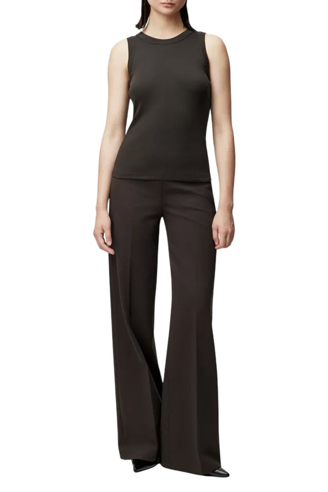 Женский Drykorn Топ OLINA из натурального хлопка (цвет ), артикул 520026-89556 | Фото 2