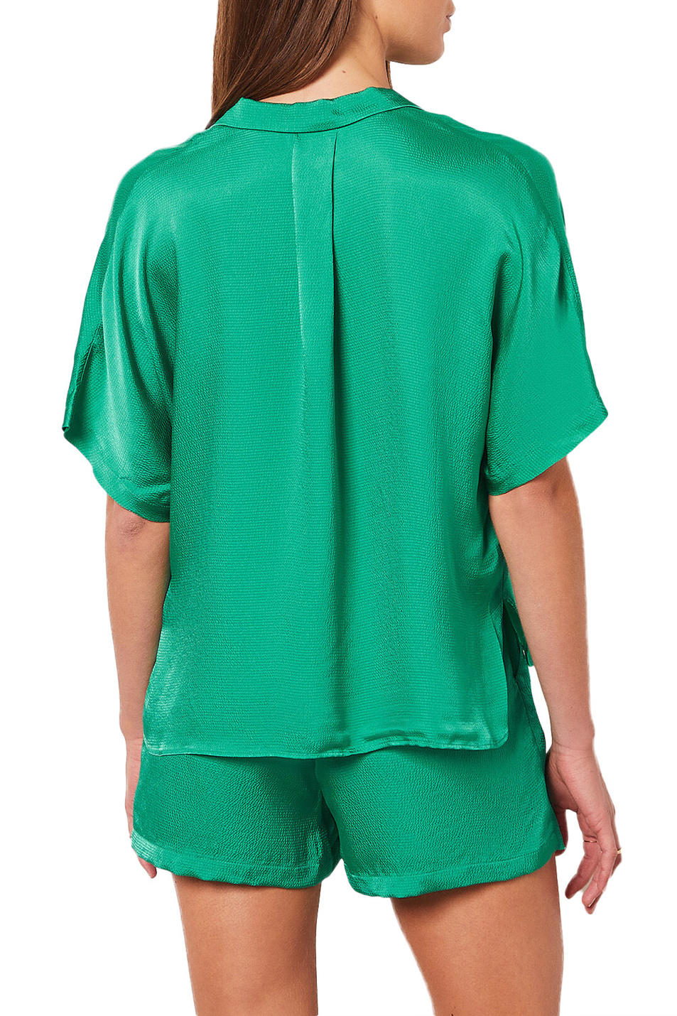 Женский Etam Пижамная рубашка HAZEL (цвет ), артикул 6538941 | Фото 4