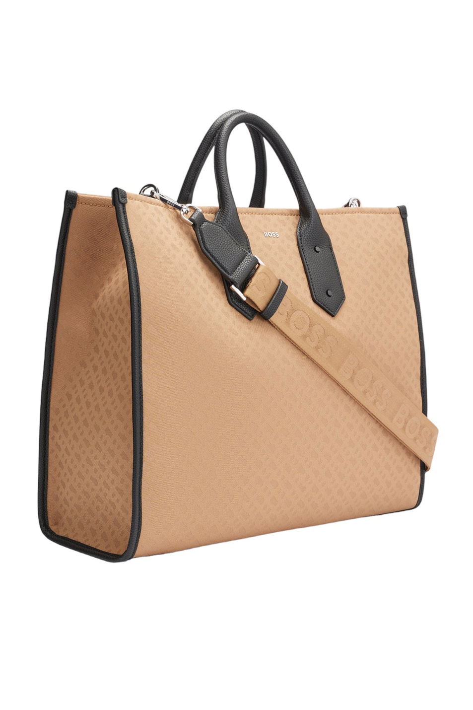 Женский BOSS Сумка-тоут с монограммой (цвет ), артикул 50499090 | Фото 2