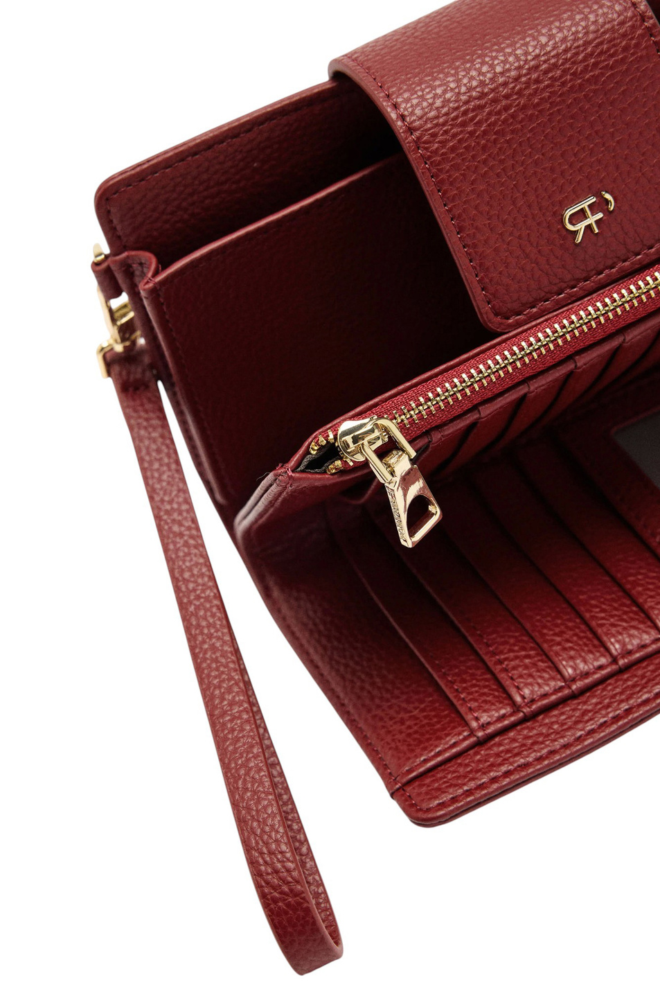 Женский Parfois Кошелек из искусственной кожи (цвет ), артикул 239867 | Фото 3