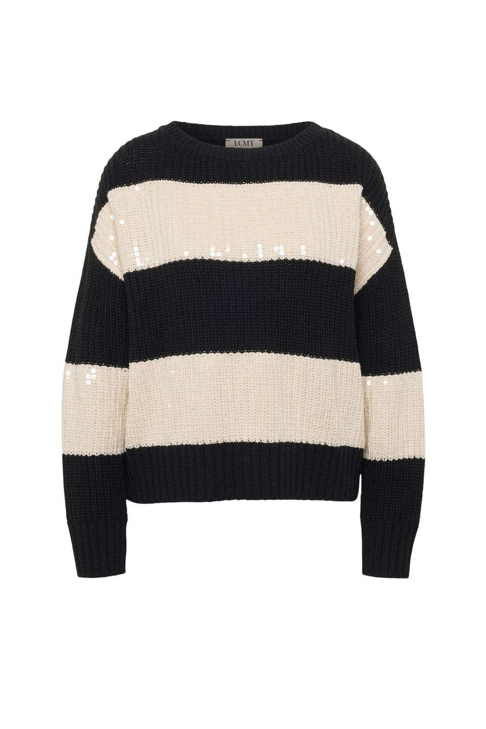 Женский LeComte Джемпер с пайетками (цвет ), артикул 55-621603 | Фото 1
