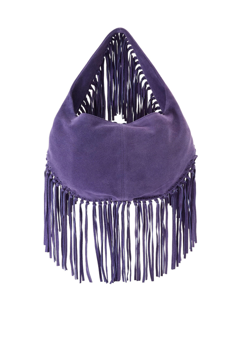 Сумка из натуральной кожи|Основной цвет:Фиолетовый Женский Parfois Сумка из натуральной кожи (цвет ), артикул 221871 | Фото 1