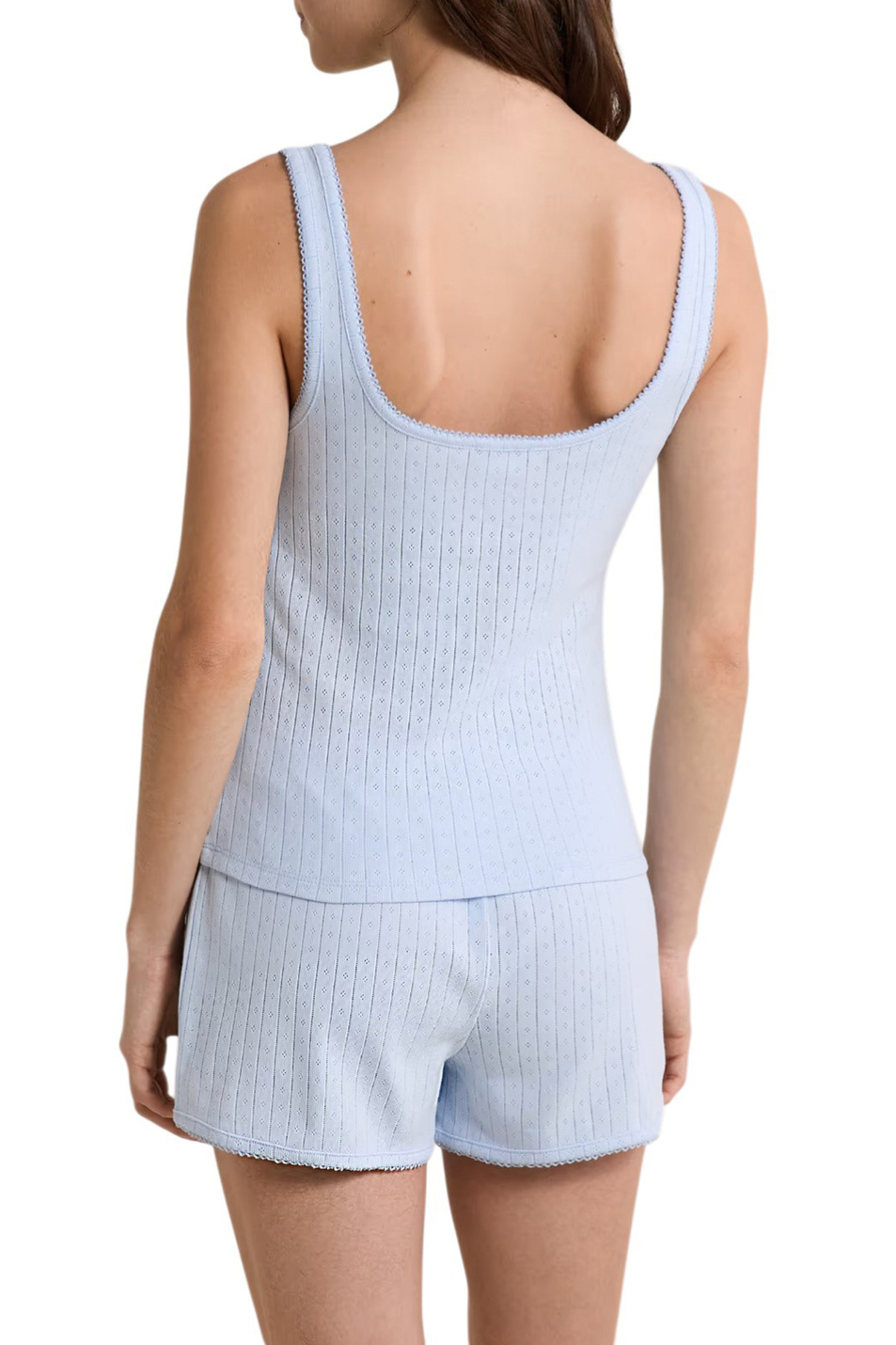 Женский Etam Топ KATELL из хлопка (цвет ), артикул 6557738 | Фото 3