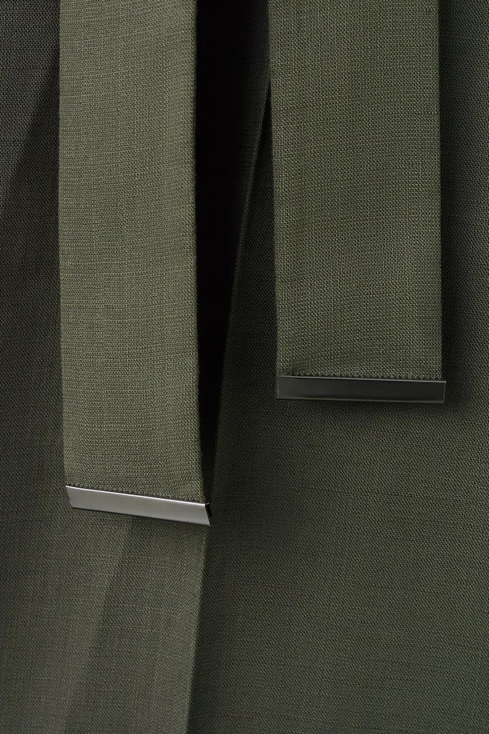 Женский Mango Комбинезон TOMY2 однотонный (цвет ), артикул 27095830 | Фото 5