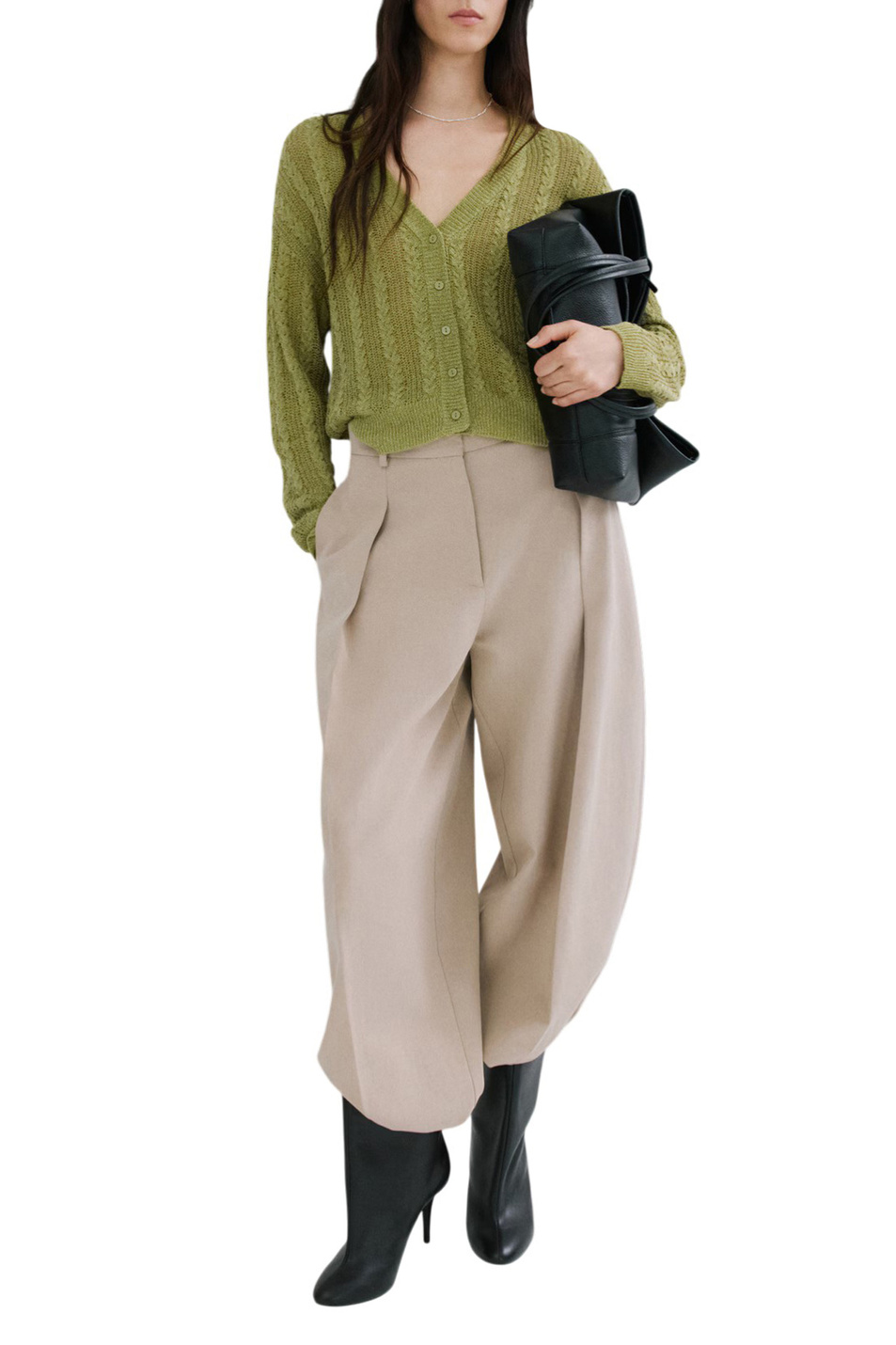 Женский Mango Кардиган ROSI (цвет ), артикул 27055820 | Фото 2