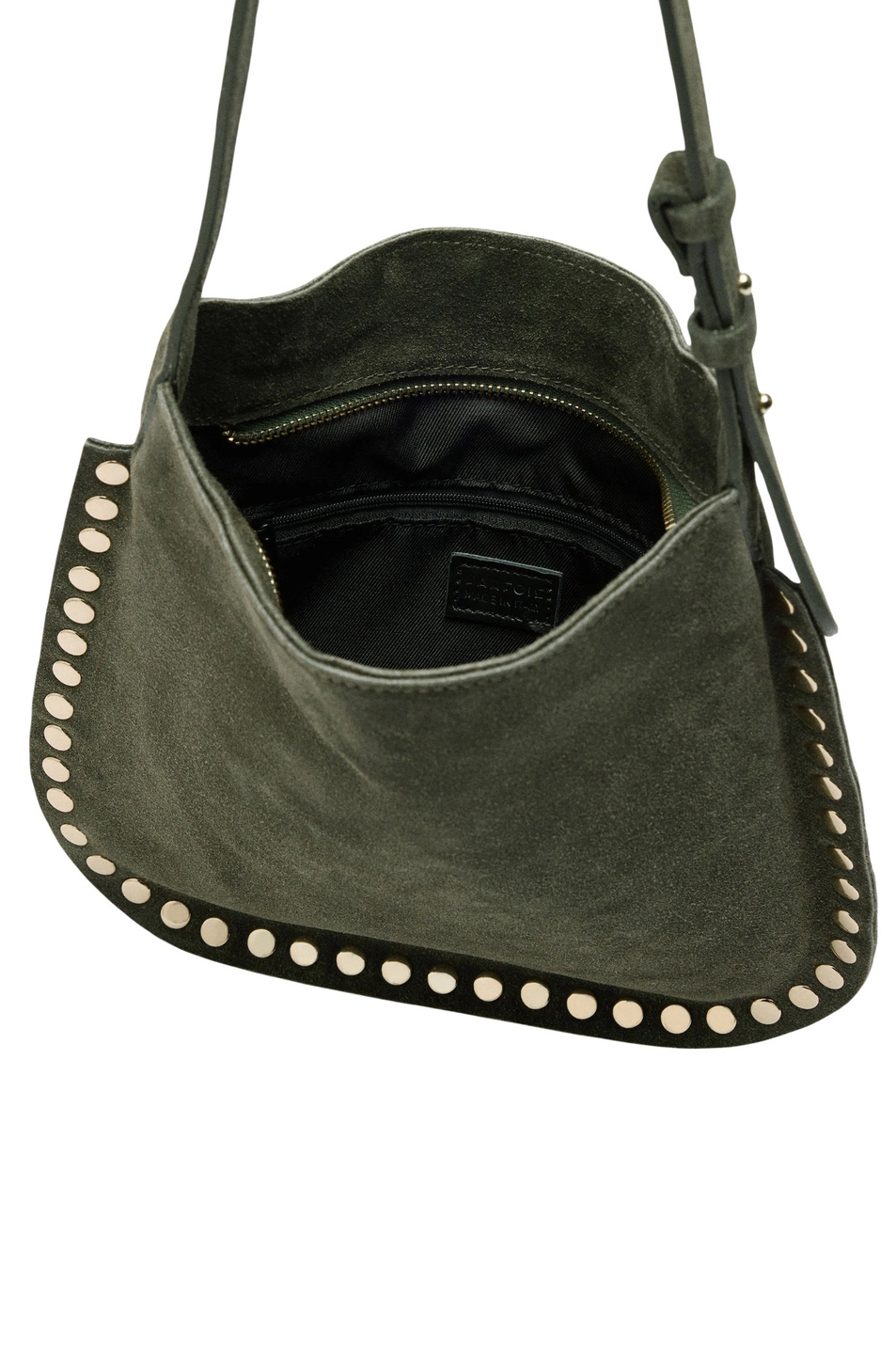 Женский Parfois Сумка через плечо с заклепками (цвет ), артикул 243840 | Фото 3