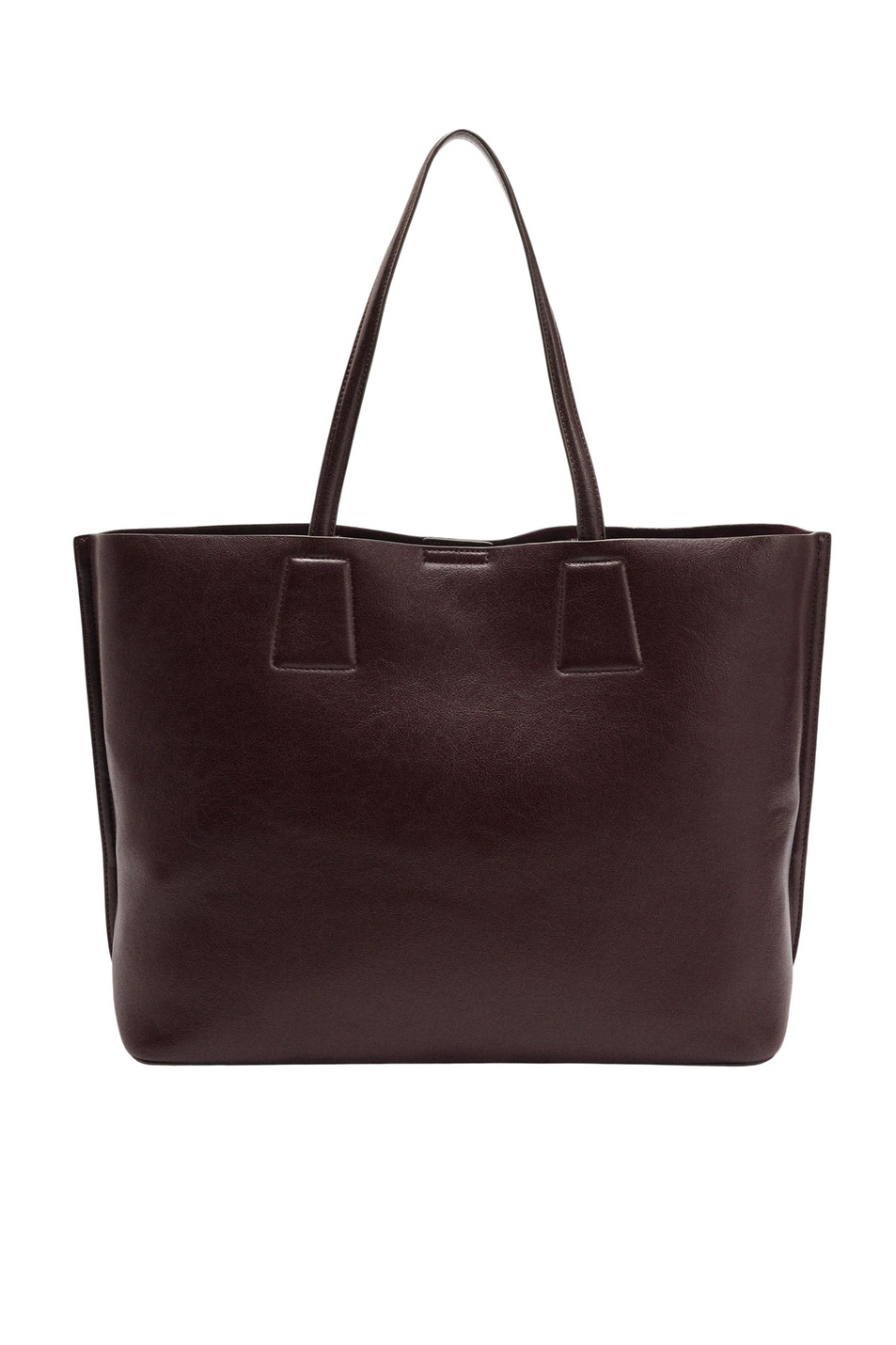 Женский Parfois Сумка-шопер из искусственной кожи (цвет ), артикул 243002 | Фото 1