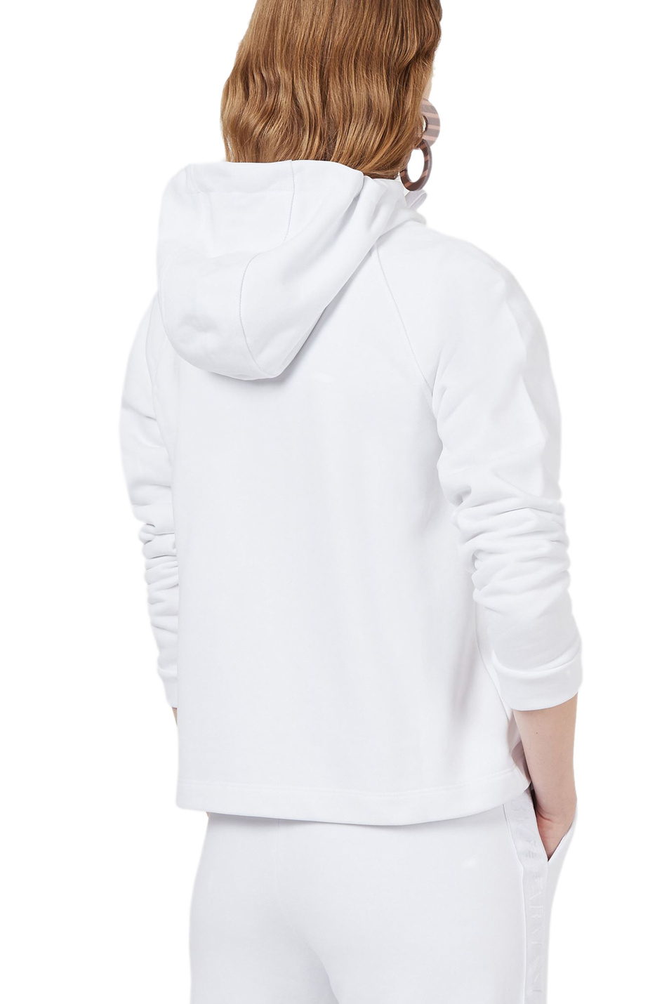 Женский Emporio Armani Толстовка на молнии (цвет ), артикул 3K2B7D-2J60Z | Фото 4