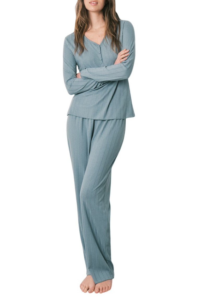 Женский Women'secret Пижама однотонная (цвет ), артикул 3593044 | Фото 2