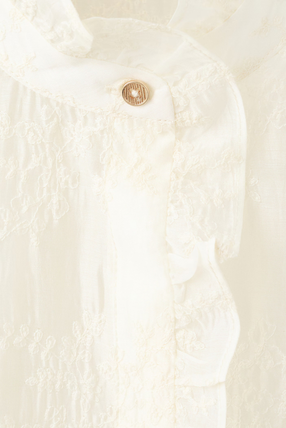 Женский Mango Блузка FILCAYA с вышивкой (цвет ), артикул 27085824 | Фото 5