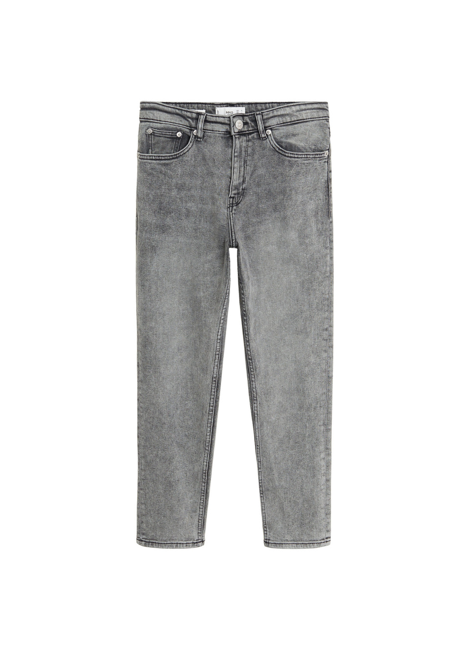 Женский Mango Джинсы MOM (цвет ), артикул 67080594 | Фото 2