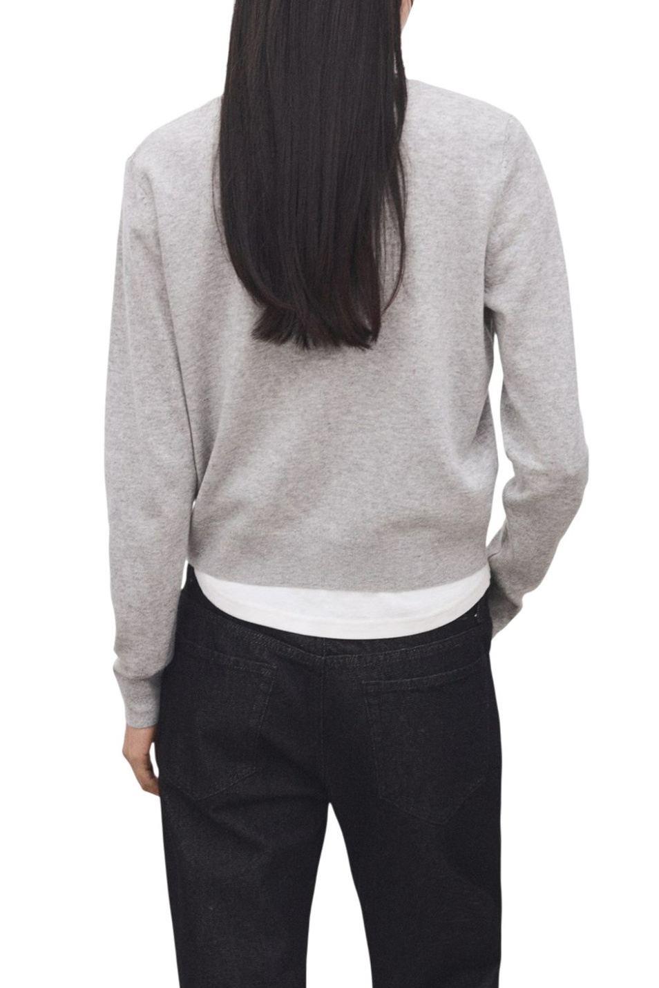 Женский Mango Кардиган REGALO на пуговицах (цвет ), артикул 27091274 | Фото 4