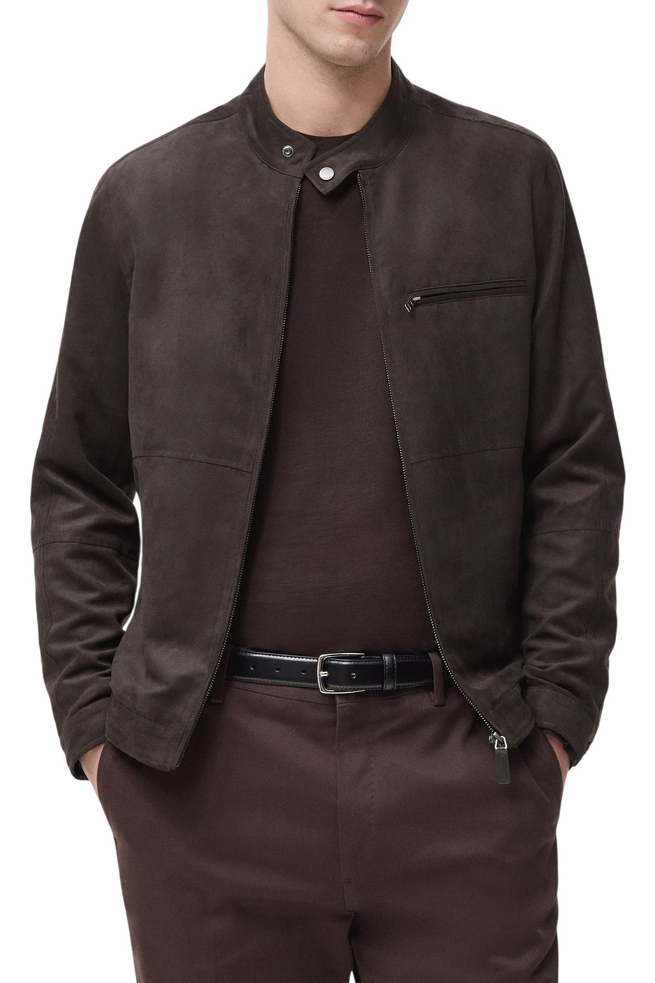 Мужской Mango Man Куртка BOY (цвет ), артикул 27044405 | Фото 3