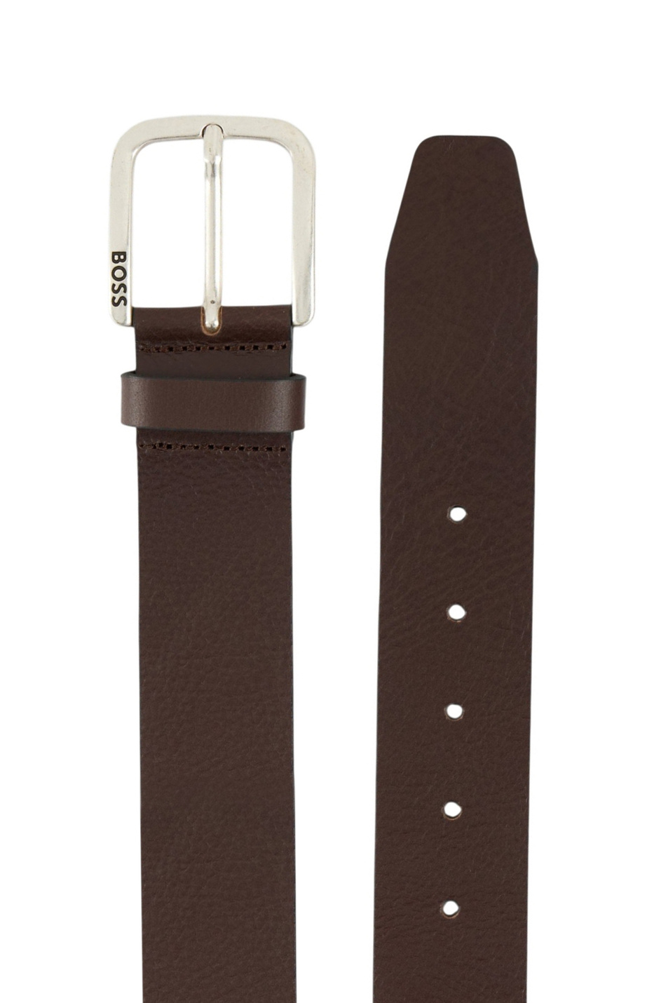 Мужской BOSS Ремень из натуральной кожи (цвет ), артикул 50491903 | Фото 2