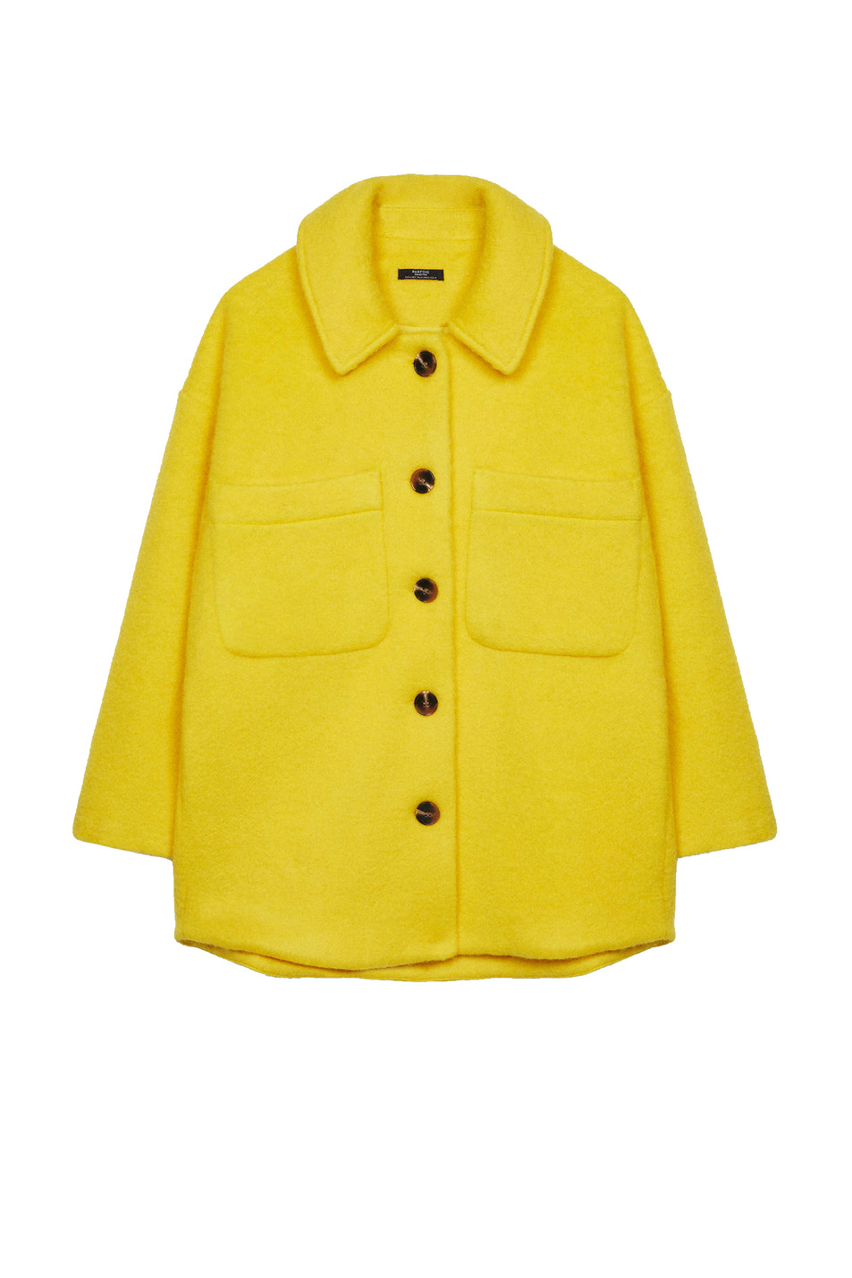 Parfois Куртка с накладными карманами (цвет ), артикул 202622 | Фото 1