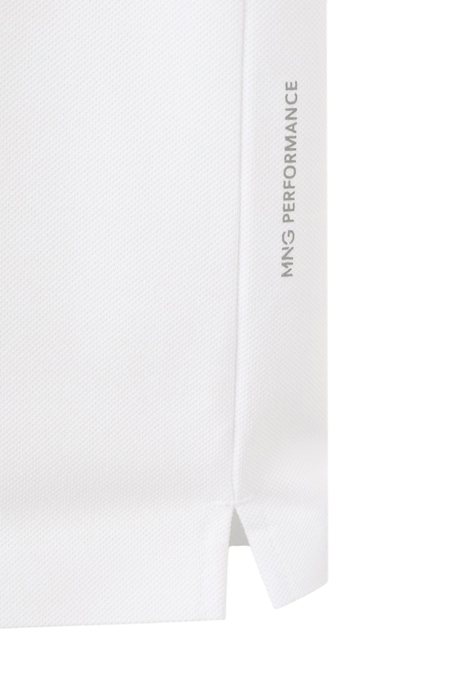 Мужской Mango Man Футболка GARDA облегающего кроя (цвет ), артикул 27064425 | Фото 6