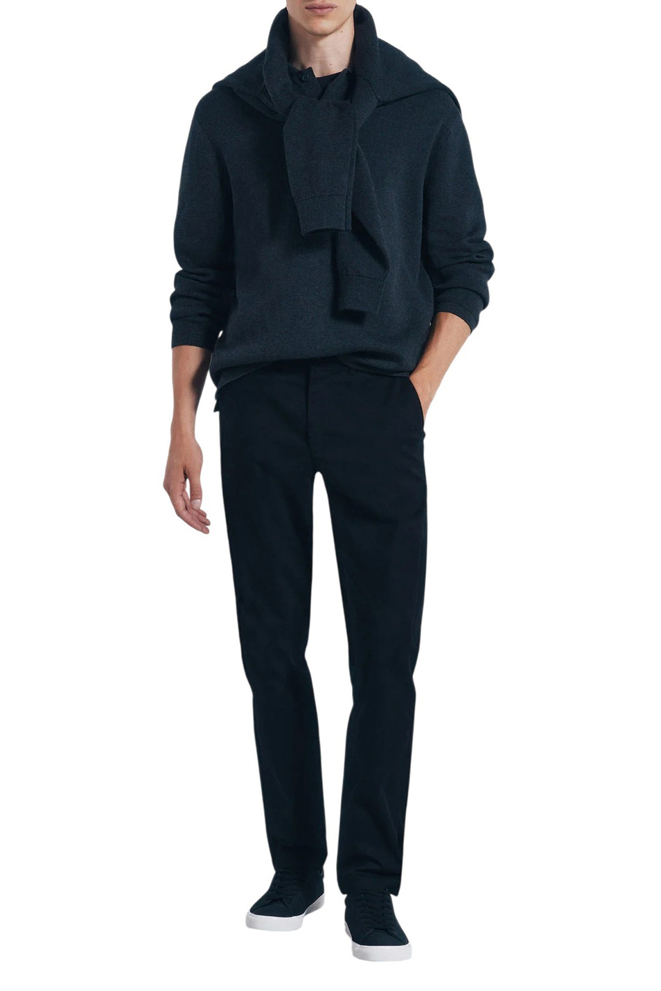 Мужской Springfield Брюки из эластичного хлопка (цвет ), артикул 1552731 | Фото 2