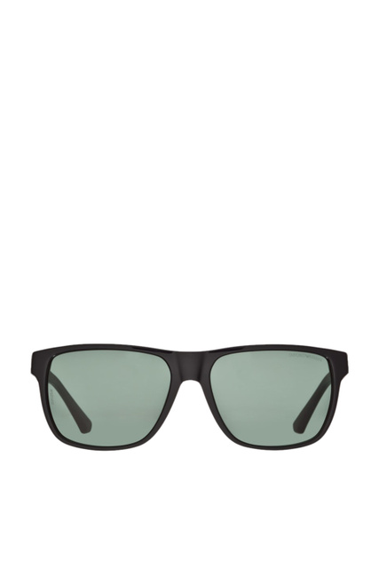 Солнцезащитные очки 0EA4035|Основной цвет:Зеленый|Артикул:0EA4035 | Фото 1