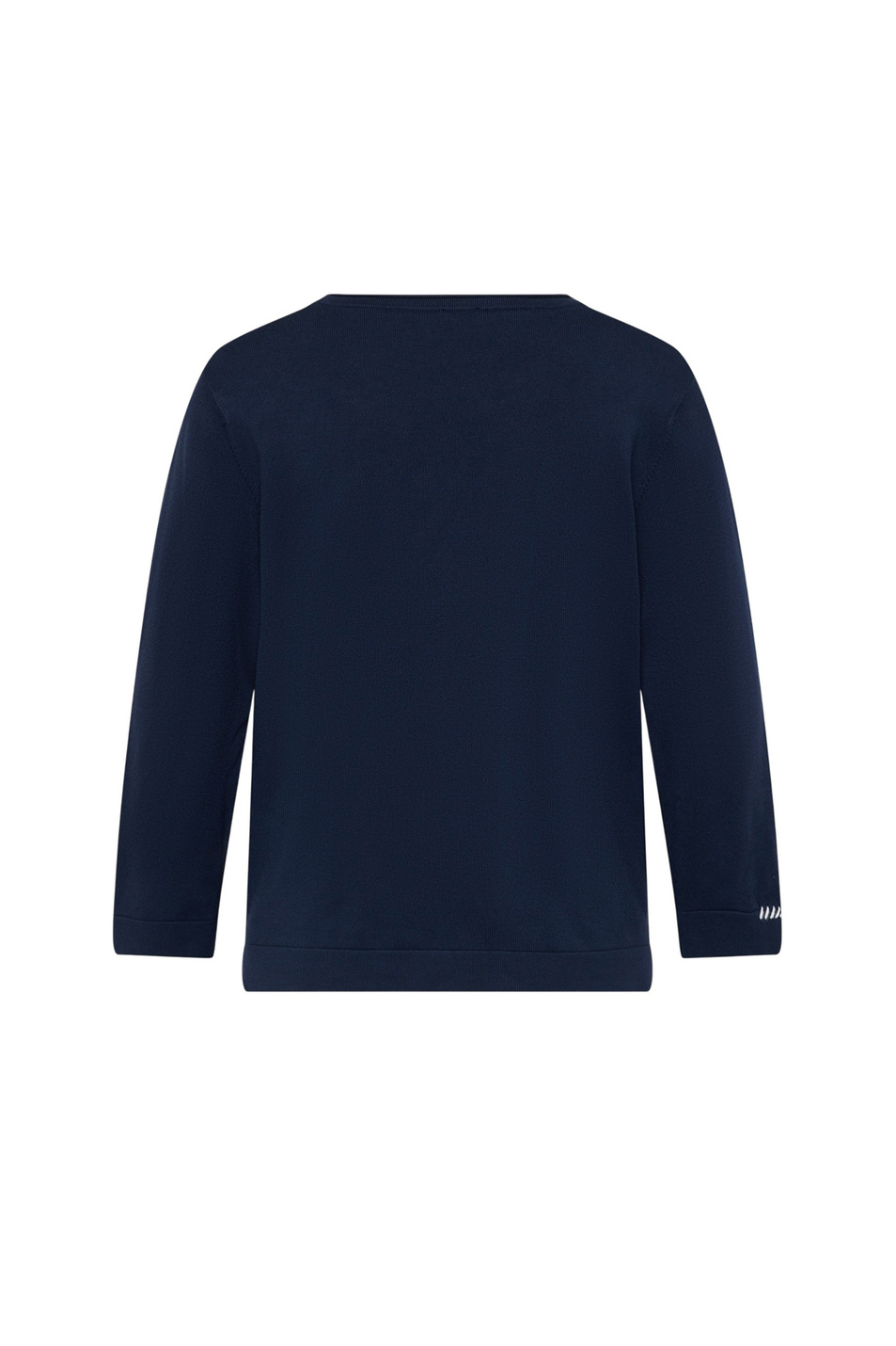 Женский Rabe Джемпер однотонный (цвет ), артикул 56-111665 | Фото 2