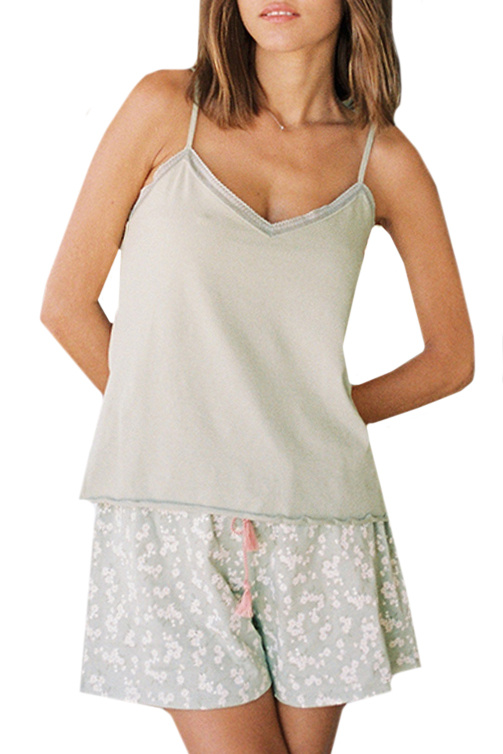 Women'secret Короткая пижама (цвет ), артикул 3594604 | Фото 1