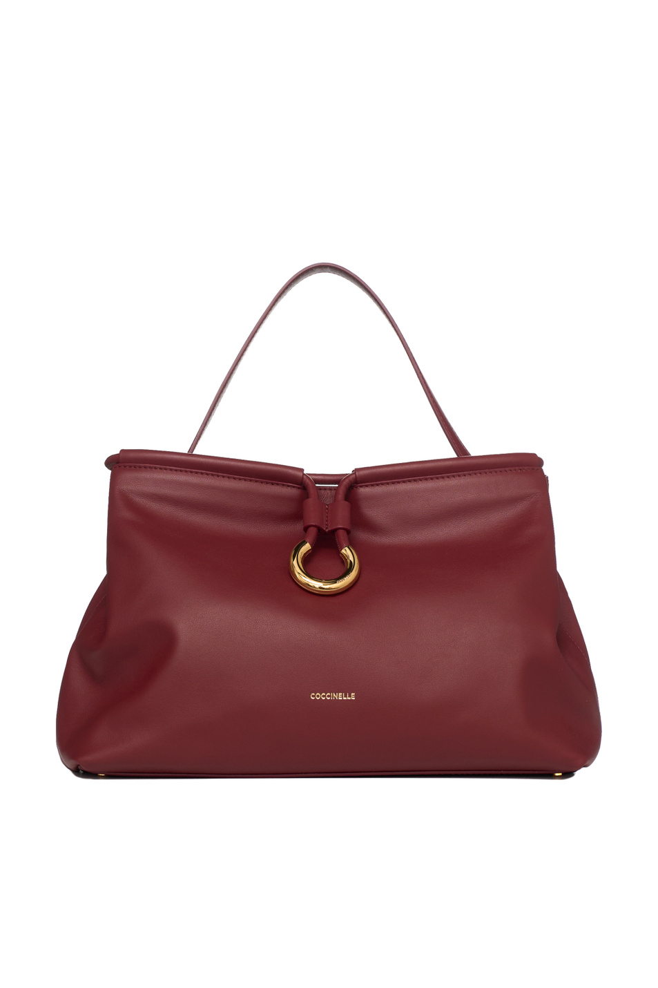 Женский Coccinelle Сумка LISBET из натуральной кожи (цвет ), артикул E1T1F180101 | Фото 1