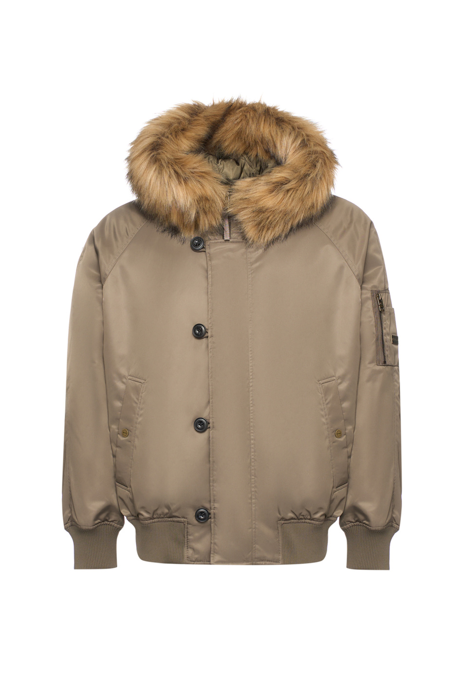 Мужской HUGO Куртка Brako2541 (цвет ), артикул 50546230 | Фото 2