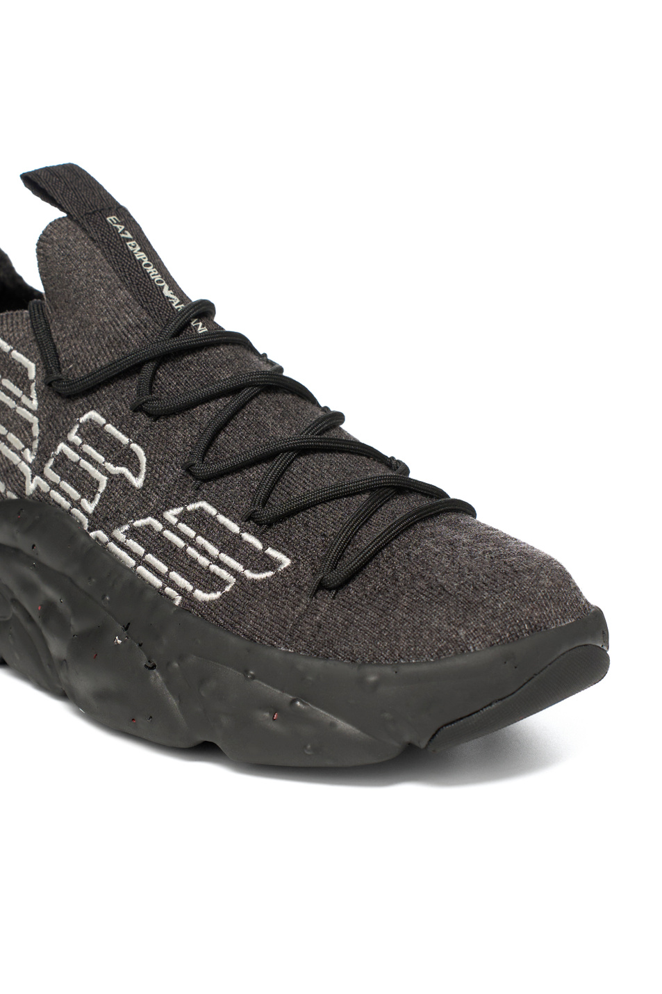 Unisex EA7 Кроссовки текстильные Terra Flux (цвет ), артикул 7X000600-AF22912 | Фото 5