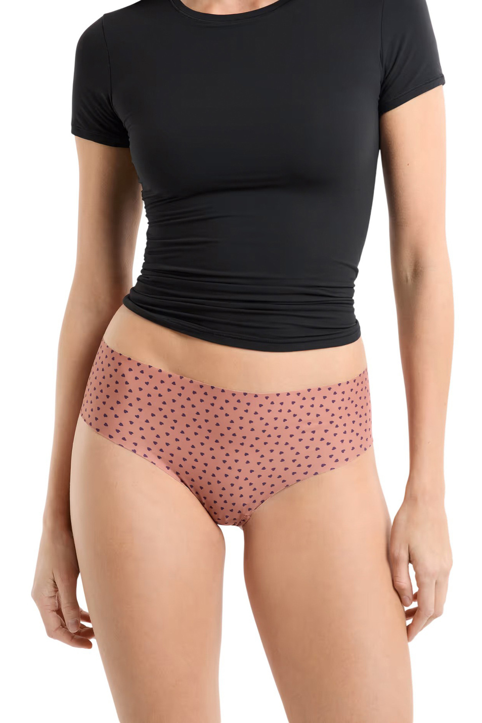 Женский Etam Трусы CONFORT PRIN с принтом (цвет ), артикул 6551980 | Фото 2