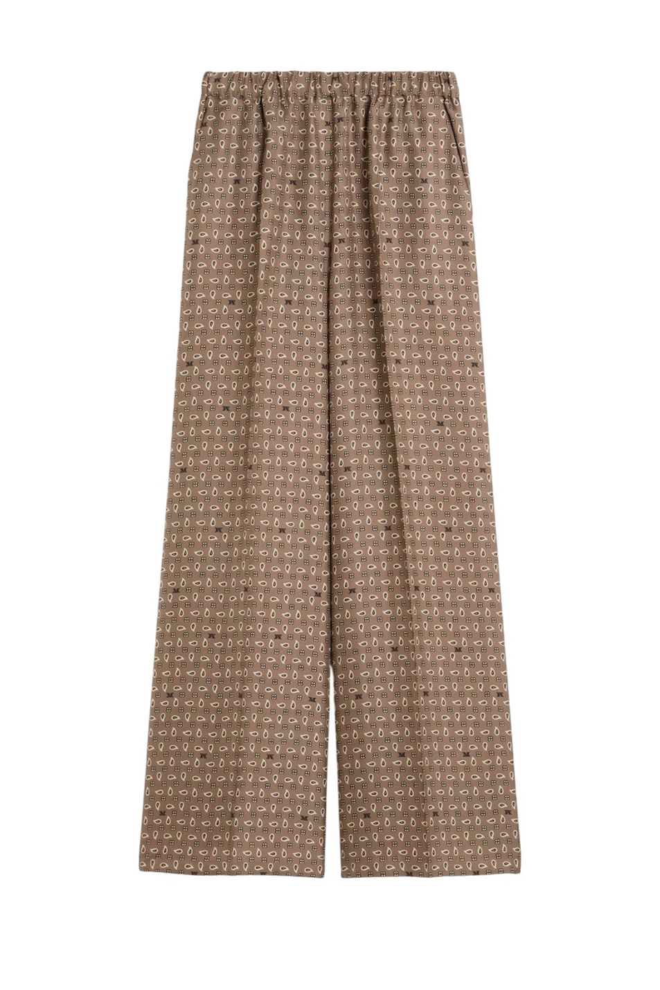 Женский Max Mara Брюки VISCHIO из шелка (цвет ), артикул 2611131131 | Фото 1