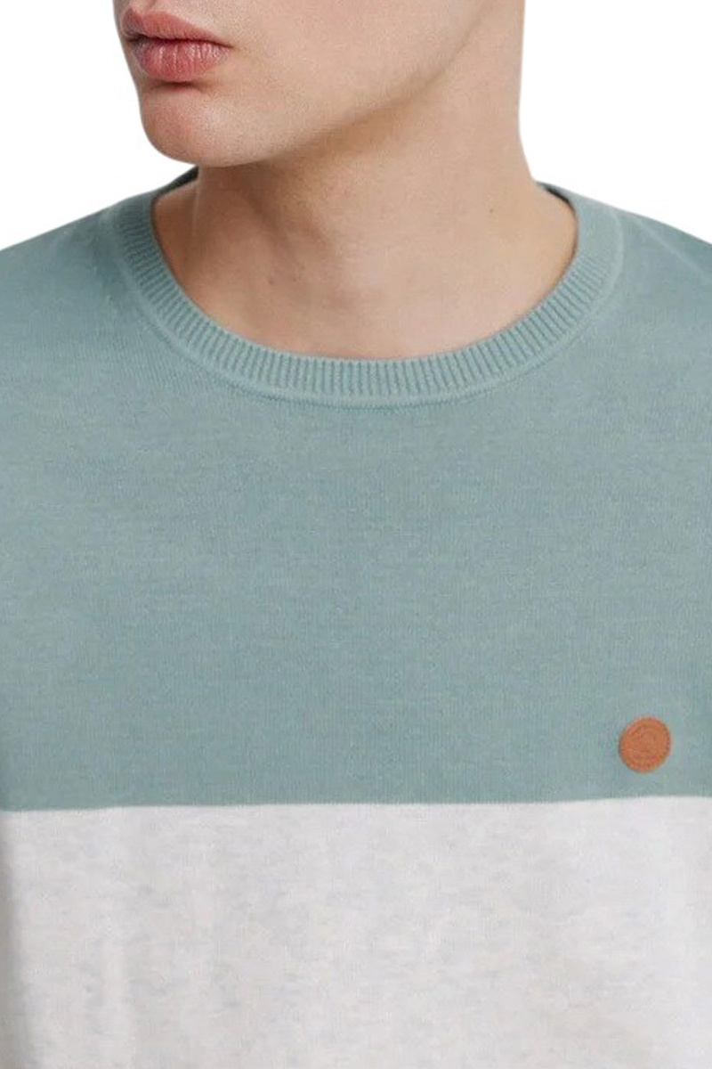 Мужской Springfield Джемпер из хлопка (цвет ), артикул 1413198 | Фото 5