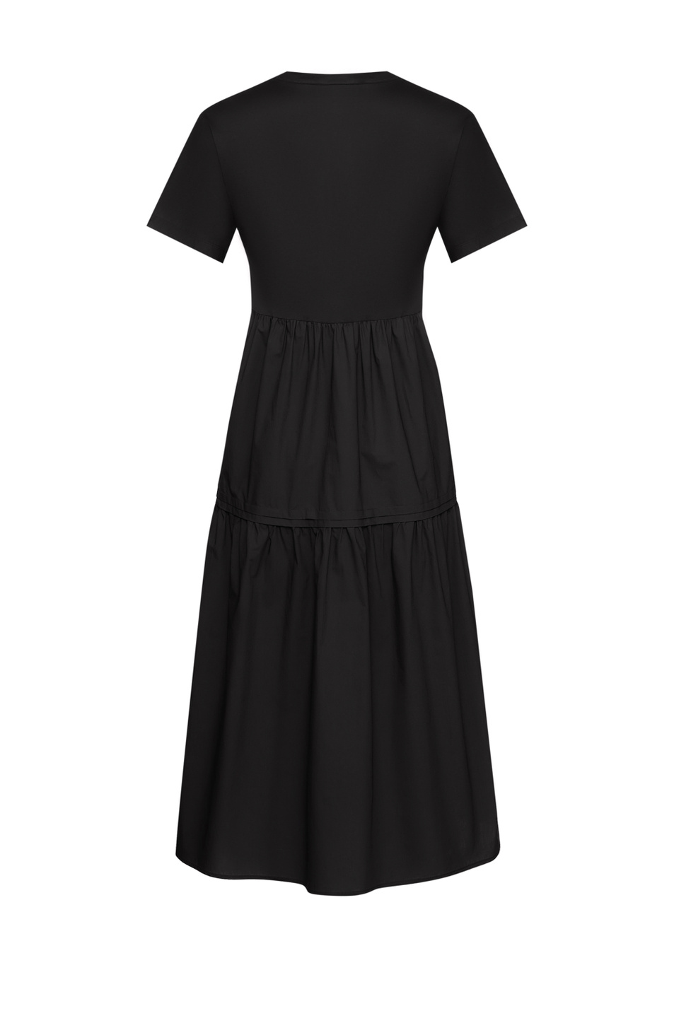 Женский Weekend Max Mara Платье CAPSULA из хлопка (цвет ), артикул 2615621032 | Фото 2