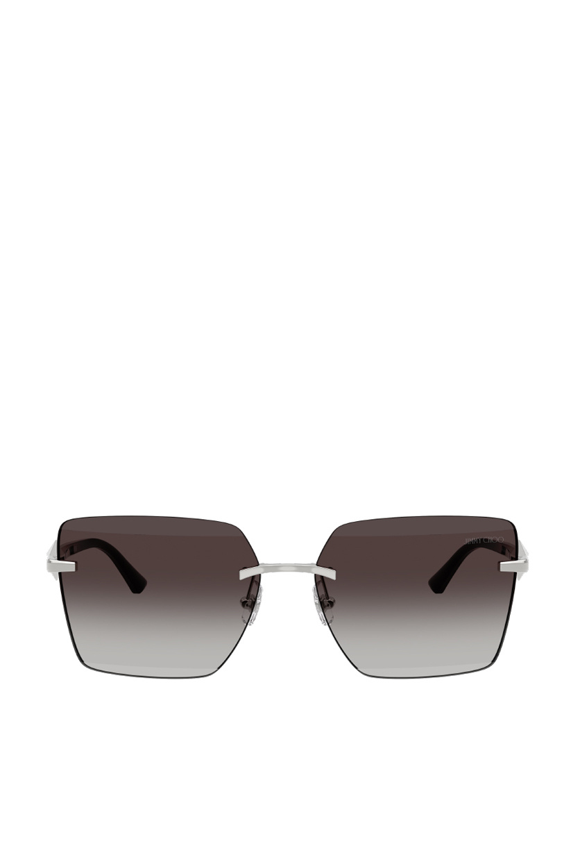 Женский Jimmy Choo Eyewear Солнцезащитные очки 0JM4018 (цвет ), артикул 0JM4018 | Фото 2