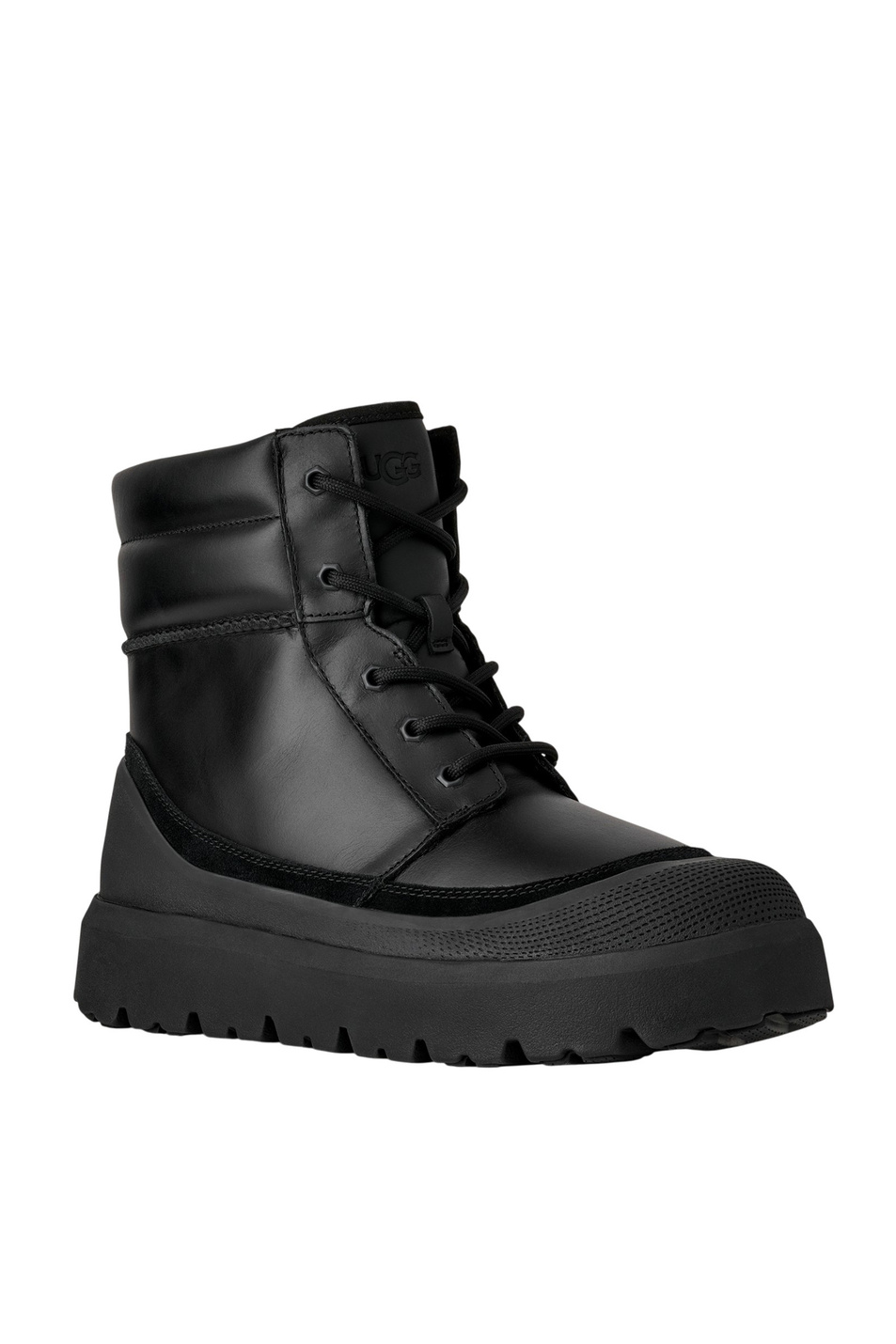 Мужской UGG Ботинки Neumel с натуральным мехом (цвет ), артикул 1174250 | Фото 2