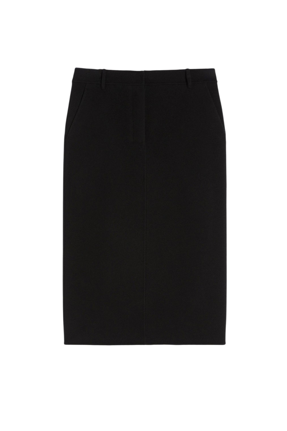 Женский Max Mara Юбка JANE из шерсти (цвет ), артикул 2529106013 | Фото 1