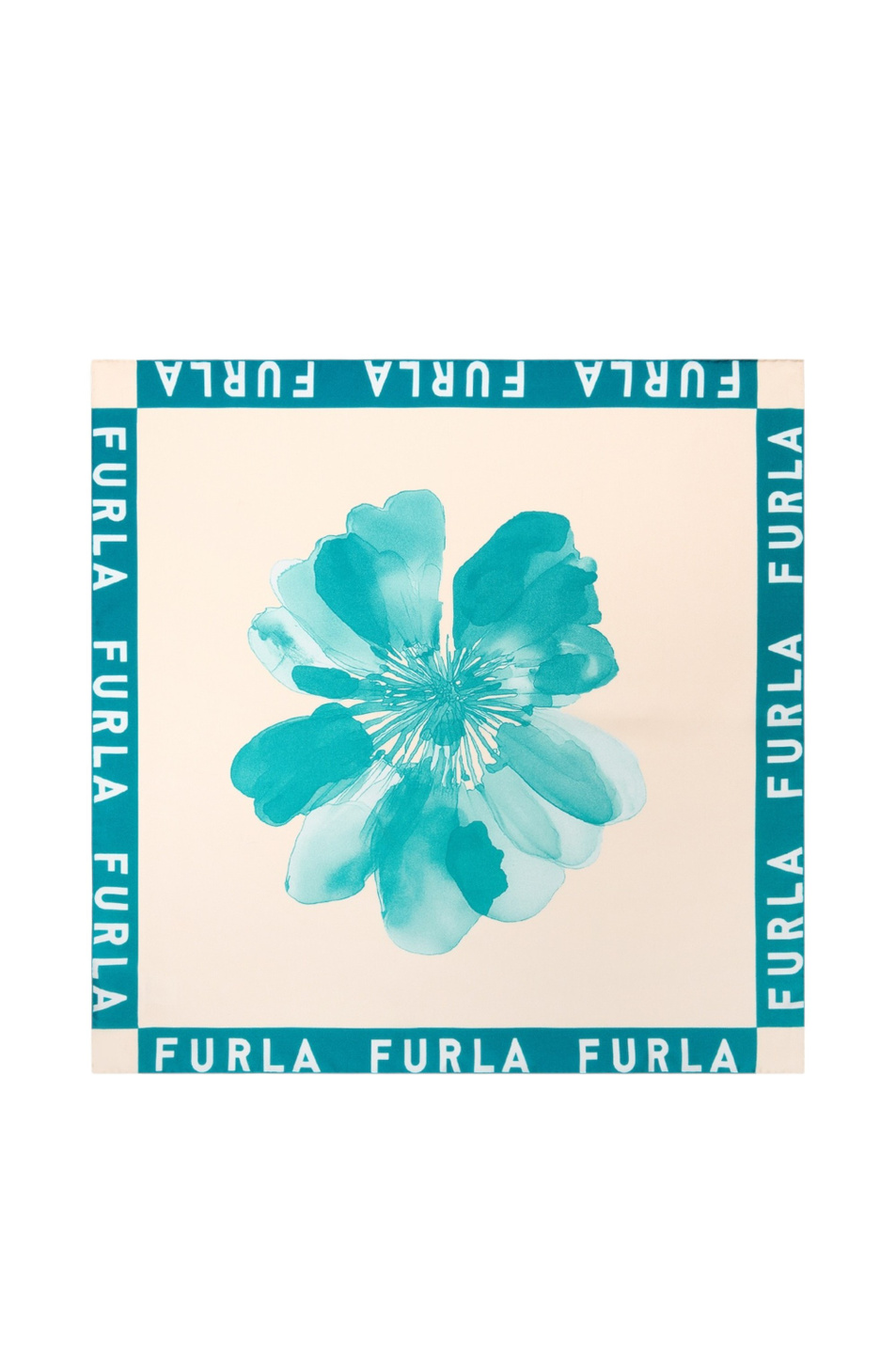 Женский Furla Платок LEA из шелка (цвет ), артикул WT00110-BX4584 | Фото 1