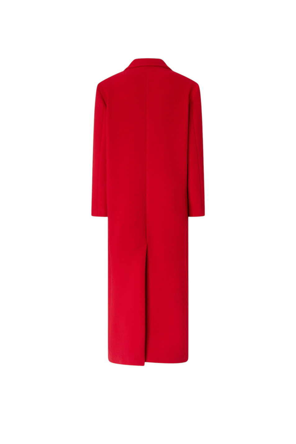 Женский Pinko Пальто COVENT COAT из смесовой шерсти (цвет ), артикул 107487A3FG | Фото 2