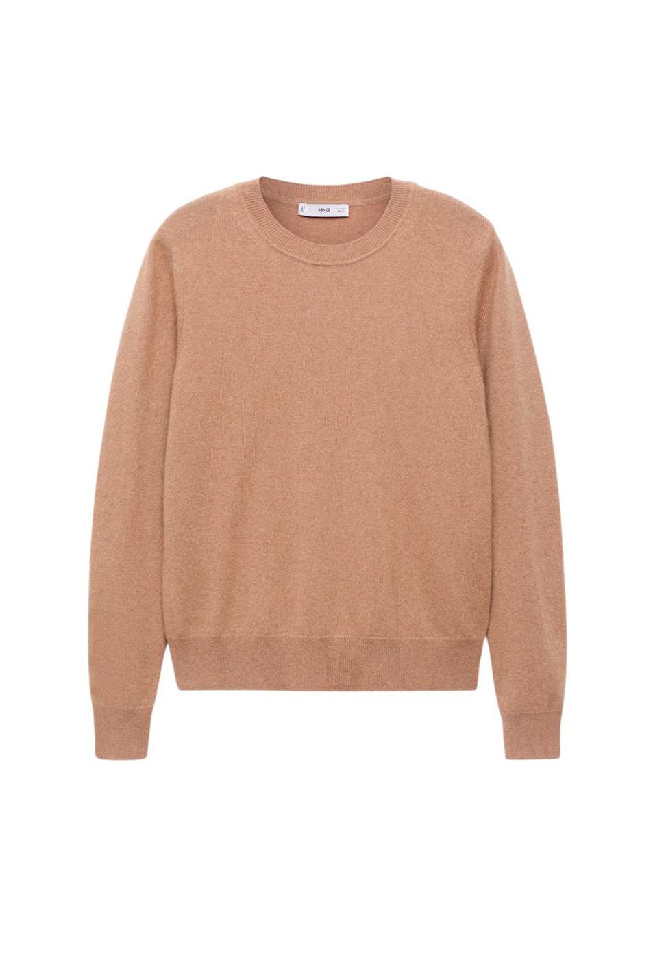 Женский Mango Джемпер BAHIA из кашемира (цвет ), артикул 17005830 | Фото 1