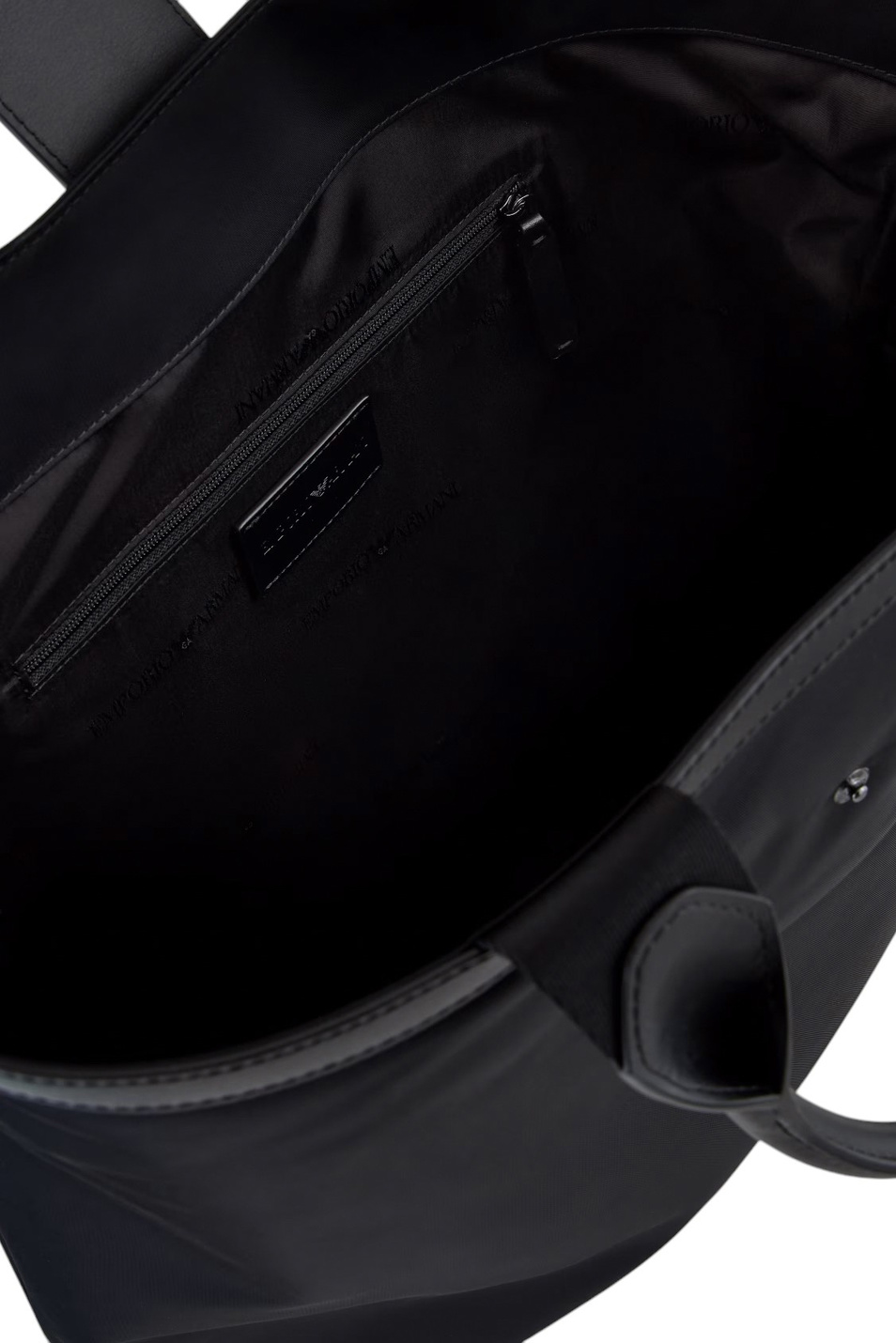 Мужской Emporio Armani Сумка из нейлона (цвет ), артикул EM001796-AF13454 | Фото 4