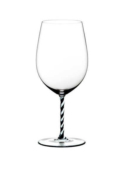 Бокал для вина Bordeaux Grand Cru Fatto a Mano|Основной цвет:Черный|Артикул:4900/00BWT | Фото 1
