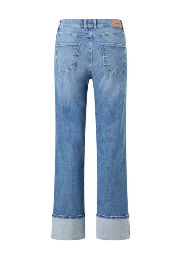 Женский Angels Джинсы LARA с подворотами (цвет ), артикул 350290930 | Фото 2