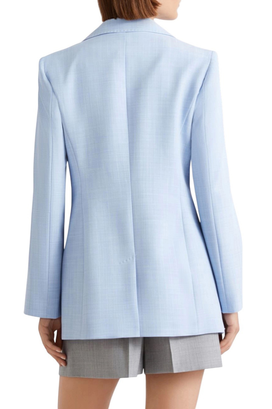 Женский MARELLA Пиджак CANZONE однотонный (цвет ), артикул 2613041151 | Фото 5